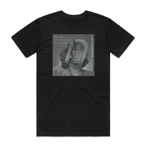 The Hirsch Effekt Holon Agnosie Album Cover T-Shirt Black The Hirsch Effekt Holon Agnosie Album Cover T-Shirt Black