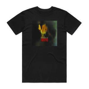 The 69 Eyes Blessed Be 1 Album Cover T-Shirt Black The 69 Eyes Blessed Be 1 Album Cover T-Shirt Black