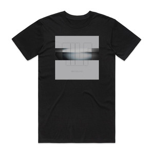 Tilt Hinterland Album Cover T-Shirt Black Tilt Hinterland Album Cover T-Shirt Black