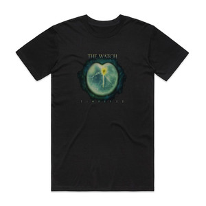 The Watch Timeless Album Cover T-Shirt Black The Watch Timeless Album Cover T-Shirt Black