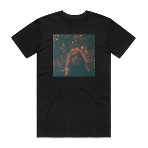 Turnover Peripheral Vision Album Cover T-Shirt Black Turnover Peripheral Vision Album Cover T-Shirt Black