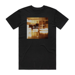 The Feeling The Feeling Album Cover T-Shirt Black The Feeling The Feeling Album Cover T-Shirt Black