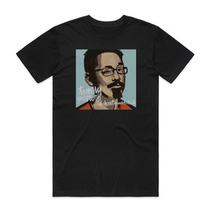 Tommy Guerrero Lifeboats Follies Album Cover T-Shirt Black Tommy Guerrero Lifeboats Follies Album Cover T-Shirt Black