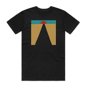 Tommy Guerrero Road To Knowhere Album Cover T-Shirt Black Tommy Guerrero Road To Knowhere Album Cover T-Shirt Black