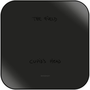 The Field Cupids Head Album Cover Sticker The Field Cupids Head Album Cover Sticker