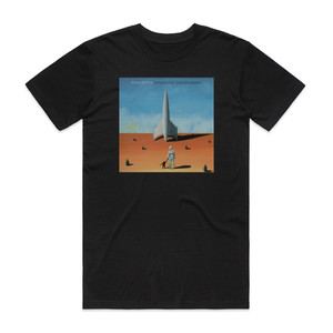 Tom Petty Highway Companion Album Cover T-Shirt Black Tom Petty Highway Companion Album Cover T-Shirt Black