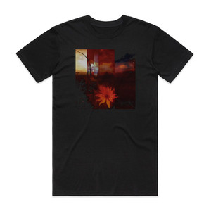 To-Mera Transcendental Album Cover T-Shirt Black