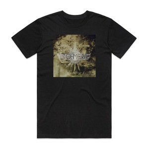 To-Mera Earthbound Album Cover T-Shirt Black To-Mera Earthbound Album Cover T-Shirt Black
