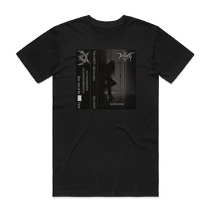 Thy Light Suicidepression 1 Album Cover T-Shirt Black