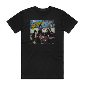 The Boys Alternative Chartbusters Album Cover T-Shirt Black The Boys Alternative Chartbusters Album Cover T-Shirt Black