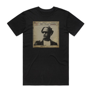 TI Paperwork 1 Album Cover T-Shirt Black TI Paperwork 1 Album Cover T-Shirt Black