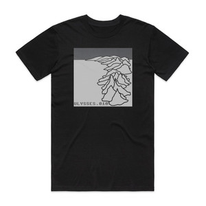 Ulysses 010 Album Cover T-Shirt Black Ulysses 010 Album Cover T-Shirt Black