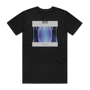 Ulver Perdition City Music To An Interior Film Album Cover T-Shirt Black Ulver Perdition City Music To An Interior Film Album Cover T-Shirt Black