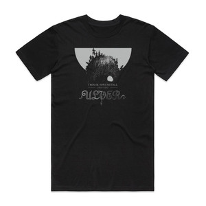 Ulver Trolsk Sortmetall 19931997 Album Cover T-Shirt Black Ulver Trolsk Sortmetall 19931997 Album Cover T-Shirt Black