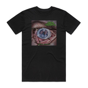 Ultra-Violence Operation Misdirection Album Cover T-Shirt Black