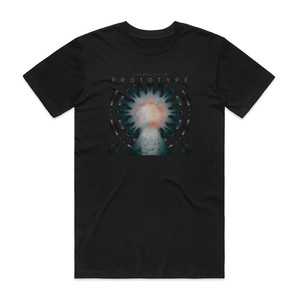Unprocessed Prototype Album Cover T-Shirt Black
