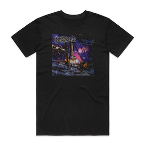 Unexpect Utopia 1 Album Cover T-Shirt Black Unexpect Utopia 1 Album Cover T-Shirt Black
