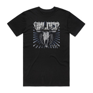 Unloco Becoming I Album Cover T-Shirt Black Unloco Becoming I Album Cover T-Shirt Black