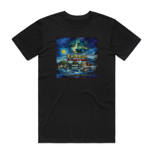 Unitopia One Night In Europe Album Cover T-Shirt Black Unitopia One Night In Europe Album Cover T-Shirt Black