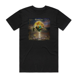 Unitopia More Than A Dream 1 Album Cover T-Shirt Black Unitopia More Than A Dream 1 Album Cover T-Shirt Black