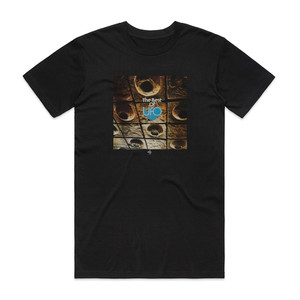UFO The Best Of Ufo Album Cover T-Shirt Black UFO The Best Of Ufo Album Cover T-Shirt Black