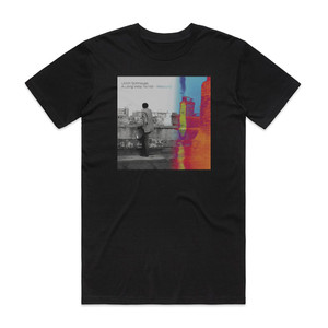 Ulrich Schnauss A Long Way To Fall Rebound Album Cover T-Shirt Black Ulrich Schnauss A Long Way To Fall Rebound Album Cover T-Shirt Black