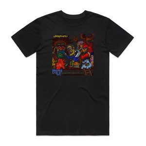 Uratsakidogi    Album Cover T-Shirt Black