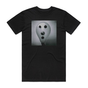 Underworld A Hundred Days Off Album Cover T-Shirt Black