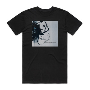Underworld Second Toughest In The Infants Album Cover T-Shirt Black
