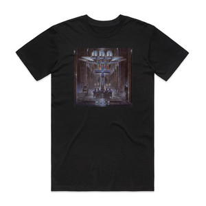 UDOO Holy Album Cover T-Shirt Black UDOO Holy Album Cover T-Shirt Black