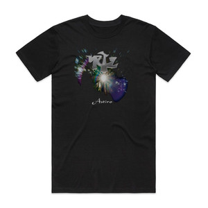 Urtz Astiro Album Cover T-Shirt Black