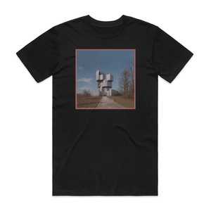 Unknown Mortal Orchestra Unknown Mortal Orchestra Album Cover T-Shirt Black Unknown Mortal Orchestra Unknown Mortal Orchestra Album Cover T-Shirt Black