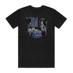 Unaussprechlichen Kulten Keziah Lilith Medea Chapter X Album Cover T-Shirt Black