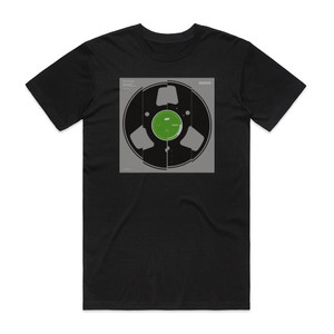 Uner Bassboot Ep Album Cover T-Shirt Black