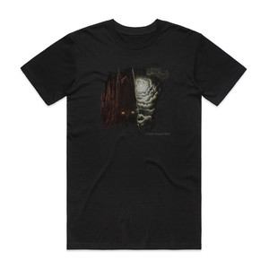 Under the Church Rabid Armageddon Album Cover T-Shirt Black Under the Church Rabid Armageddon Album Cover T-Shirt Black