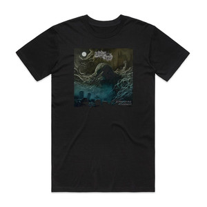 Under the Church Supernatural Punishment Album Cover T-Shirt Black Under the Church Supernatural Punishment Album Cover T-Shirt Black