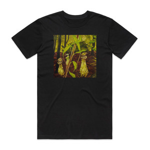 Uhrijuhla Jokainen On Vapaa Lintu Album Cover T-Shirt Black Uhrijuhla Jokainen On Vapaa Lintu Album Cover T-Shirt Black