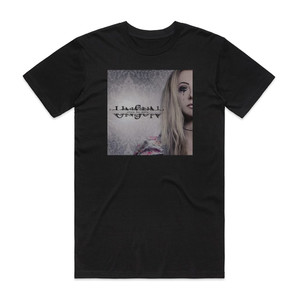 UnSun Clinic For Dolls 1 Album Cover T-Shirt Black