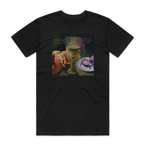 U-Roy My Cup Runneth Over Album Cover T-Shirt Black U-Roy My Cup Runneth Over Album Cover T-Shirt Black