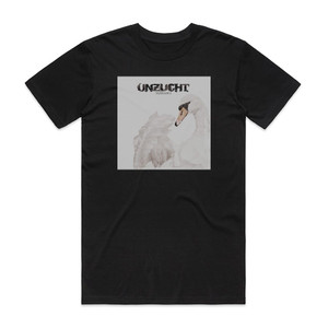 Unzucht Todsnde 8 Album Cover T-Shirt Black Unzucht Todsnde 8 Album Cover T-Shirt Black