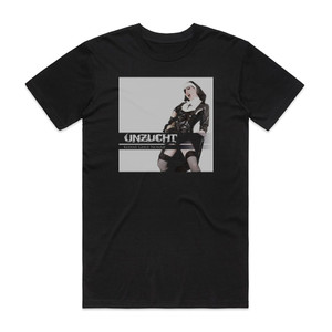 Unzucht Kleine Geile Nonne Album Cover T-Shirt Black Unzucht Kleine Geile Nonne Album Cover T-Shirt Black