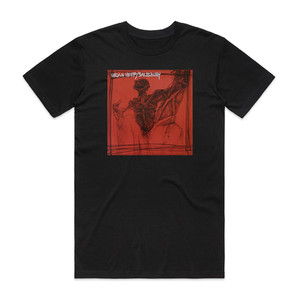 Uriah Heep Salisbury 1 Album Cover T-Shirt Black Uriah Heep Salisbury 1 Album Cover T-Shirt Black