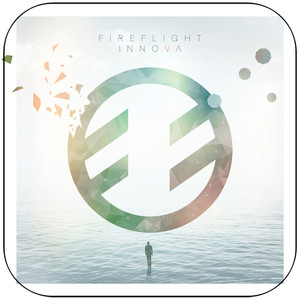 Fireflight Innova-1 Album Cover Sticker