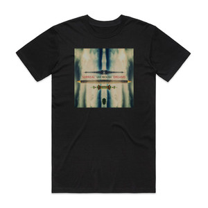 Uwe Reckzeh Surreal Dreams Album Cover T-Shirt Black
