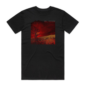 Uwe Reckzeh Perfection Mode Album Cover T-Shirt Black Uwe Reckzeh Perfection Mode Album Cover T-Shirt Black