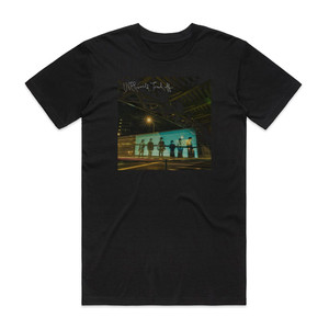 UVERworld Touch Off Album Cover T-Shirt Black