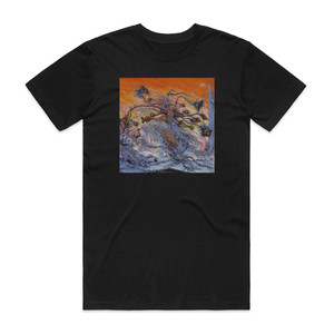 Ulthar Cosmovore Album Cover T-Shirt Black
