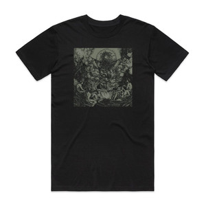 Vampire Cimmerian Shade Album Cover T-Shirt Black