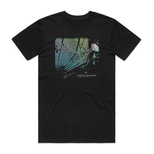 Vesania Firefrost Arcanum Album Cover T-Shirt Black Vesania Firefrost Arcanum Album Cover T-Shirt Black