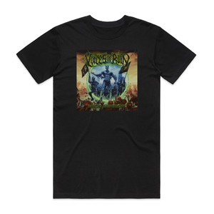 Voices of Ruin Path To Immortality Album Cover T-Shirt Black Voices of Ruin Path To Immortality Album Cover T-Shirt Black